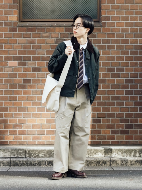 UNIONSLACKS 103 CHINO（その他パンツ）｜Traditional Weatherwear 