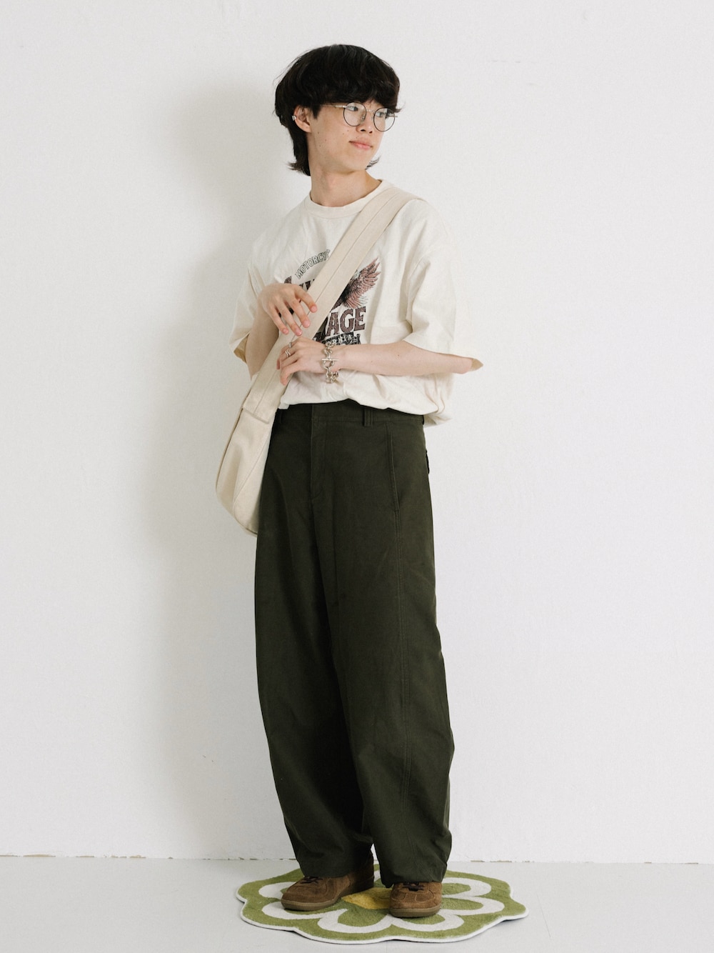 ネイビー RIKU様 A.M.I ネットブティック / スタッフSNAP詳細