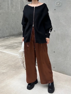 tea._.coさんのコーディネート