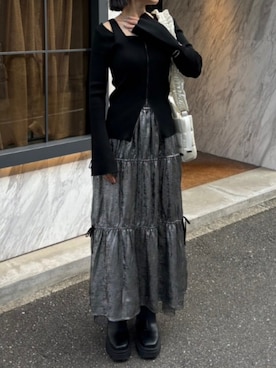 tea._.coさんのコーディネート