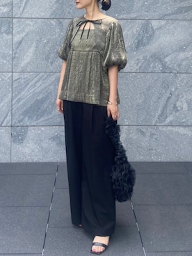 tea._.coさんのコーディネート