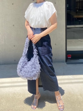 tea._.coさんのコーディネート