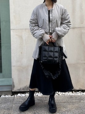 tea._.coさんのコーディネート