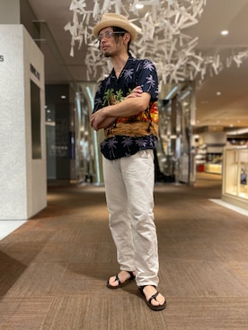 matsudaさんのコーディネート