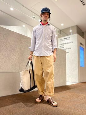 matsudaさんのコーディネート