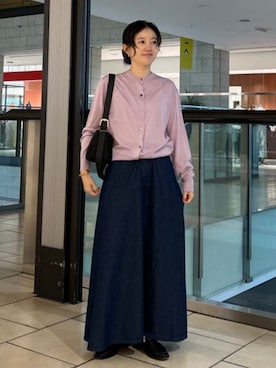 Demi-Luxe BEAMSさんのコーディネート