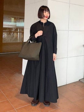 Demi-Luxe BEAMSさん(レディース・158cm)の夏コーディネート