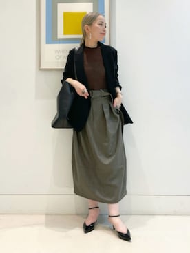 Demi-Luxe BEAMSさんのコーディネート