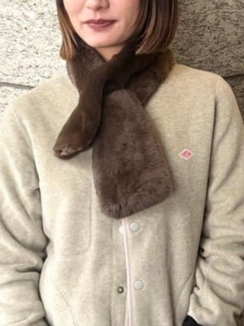 ★ミルクまま★Paul Smith ドゥードゥルラビットマフラー Paul Smith（ポールスミス）の「【WEB限定アイテム】ドゥードゥル