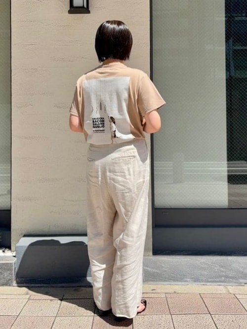 T-SHIRT COLLECTION開催】NOMADIS / LEGAL MAIS ハーフスリーブ