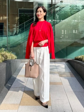 Demi-Luxe BEAMSさんのコーディネート