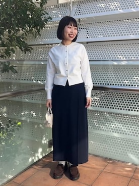 Demi-Luxe BEAMSさんのコーディネート