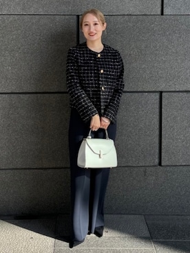 Demi-Luxe BEAMSさんのコーディネート