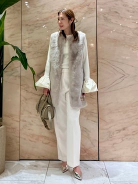 Demi-Luxe BEAMSさんのコーディネート