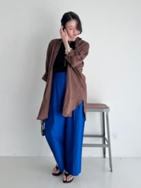 Demi-Luxe BEAMSさんのコーディネート