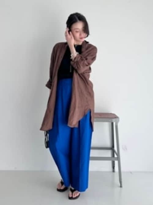ヘルシーニットキャミソール Demi-Luxe BEAMS（デミルクス ビームス）の「ヘルシー ニット