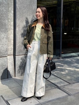 Demi-Luxe BEAMSさんのコーディネート