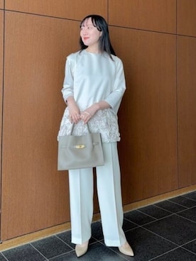 Demi-Luxe BEAMSさんのコーディネート