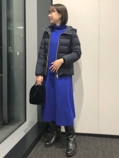 Demi-Luxe BEAMS ブーツ / レザー ロングブーツ レディース Demi-Luxe BEAMS ブーツ / レザー ロングブーツ レディース