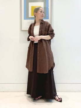 Demi-Luxe BEAMSさんのコーディネート