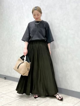 Demi-Luxe BEAMSさんのコーディネート