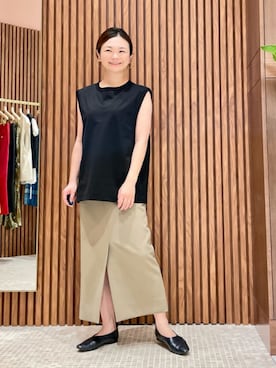 Demi-Luxe BEAMSさんのコーディネート