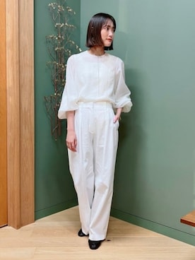 Demi-Luxe BEAMSさんのコーディネート