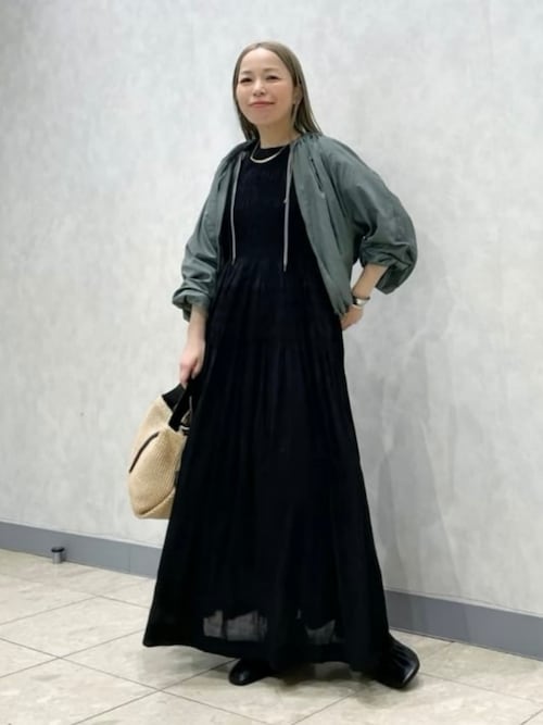 クレセント ムーン ネックレス .M（ネックレス）｜Demi-Luxe BEAMS