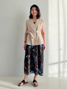 Demi-Luxe BEAMSさんのコーディネート