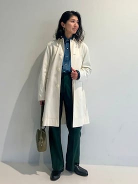 Demi-Luxe BEAMSさんのコーディネート