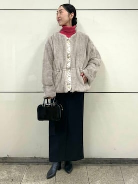 Demi-Luxe BEAMSさんのコーディネート