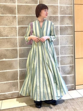 Demi-Luxe BEAMSさんのコーディネート