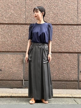 Demi-Luxe BEAMSさんのコーディネート
