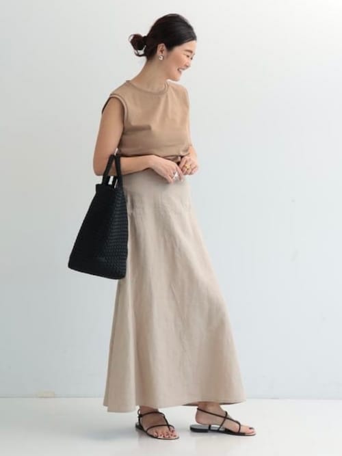 NAGHEDI ナゲディ イントレチャート ショルダーバッグ Napa NAGHEDI