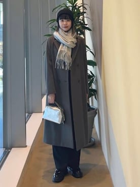 Demi-Luxe BEAMSさんのコーディネート