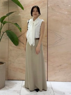 Demi-Luxe BEAMSさんのコーディネート