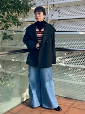 Demi-Luxe BEAMSさんのコーディネート