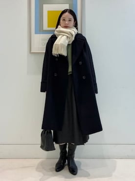 Demi-Luxe BEAMSさんのコーディネート