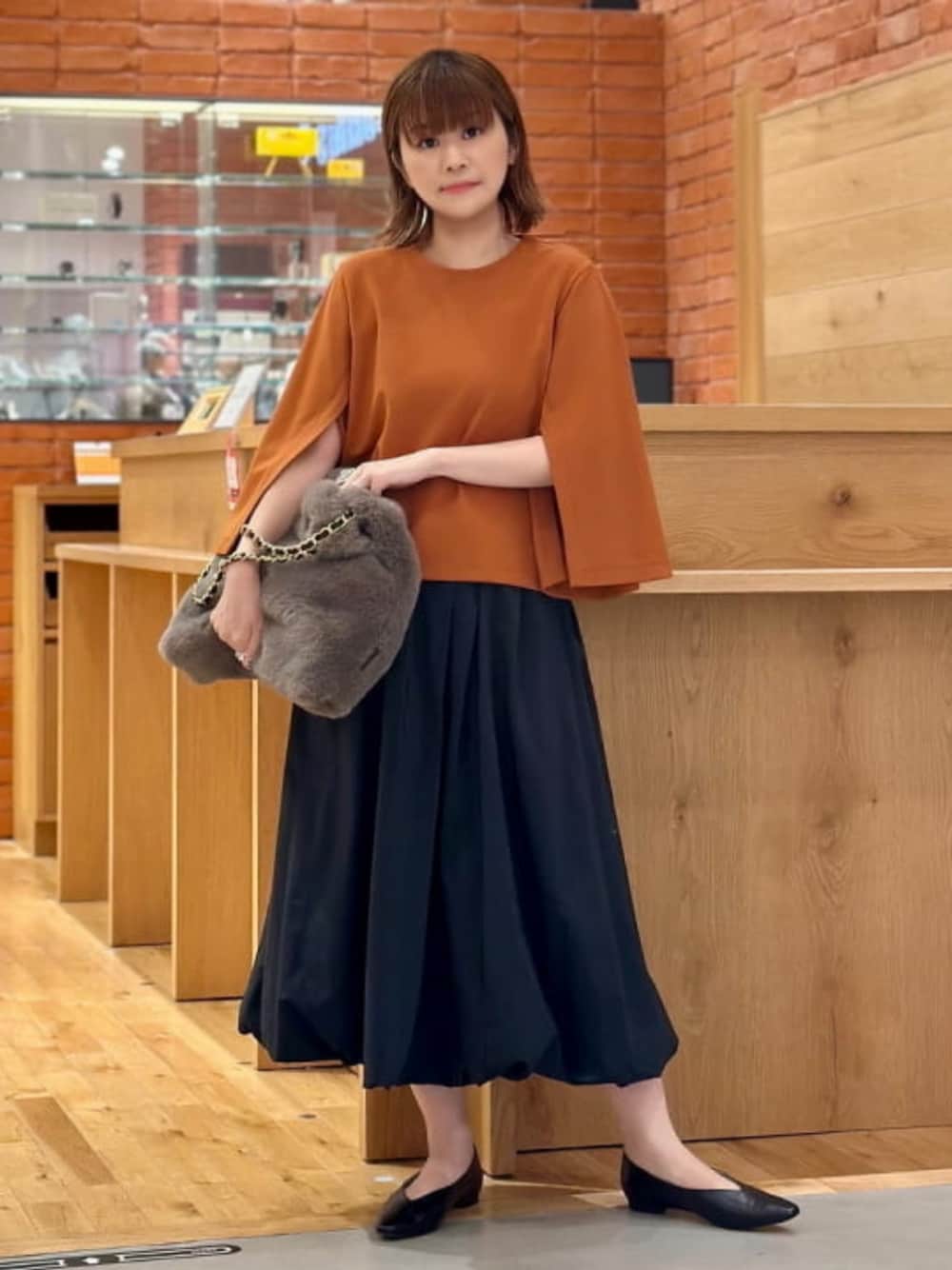 デミルクスビームス】スキッパーブラウス 2点おまとめ デミルクス