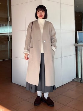 Demi-Luxe BEAMSさんのコーディネート