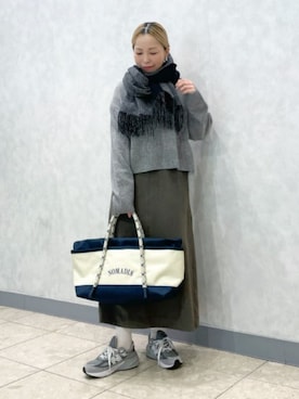 Demi-Luxe BEAMSさんのコーディネート