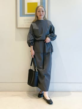 Demi-Luxe BEAMSさんのコーディネート