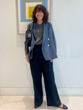 Demi-Luxe BEAMSさんのコーディネート