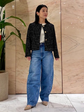 Demi-Luxe BEAMSさんのコーディネート