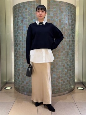 Demi-Luxe BEAMSさんのコーディネート