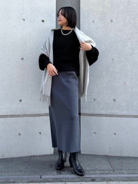 Demi-Luxe BEAMSさんのコーディネート