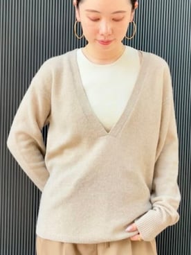 Demi-Luxe BEAMSさんのコーディネート