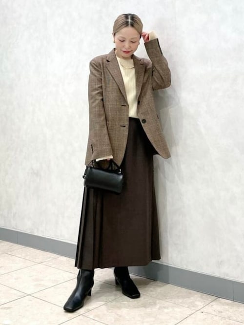demi-luxe beams O’NEIL OF DUBLIN スカート　10 Demi-Luxe BEAMS（デミルクス ビームス） スカート 「別注」O'NEIL OF