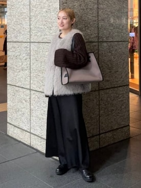 Demi-Luxe BEAMSさんのコーディネート