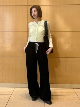 Demi-Luxe BEAMSさんのコーディネート
